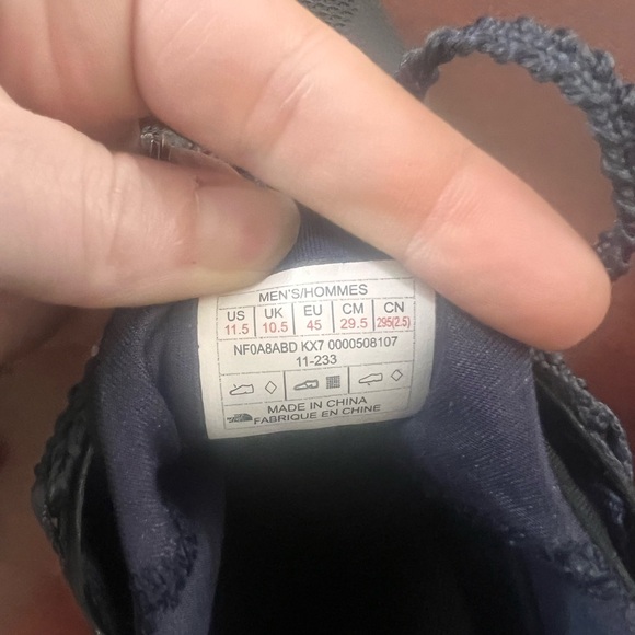 The North Face Men's SouKuu Vectiv Sky - Picture 5 of 5